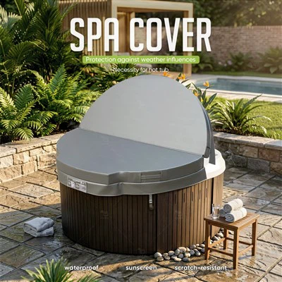 غطاء سبا عالي التحمل