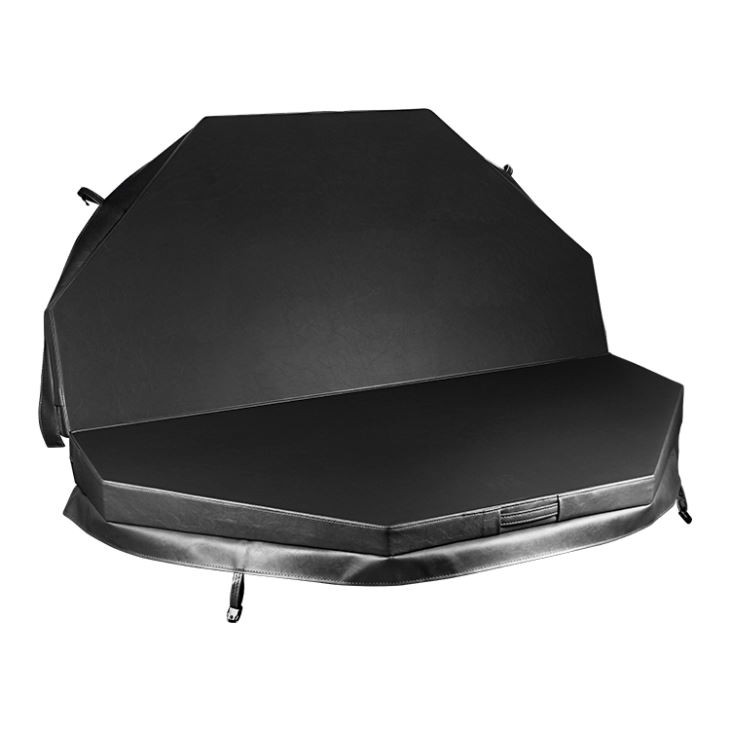 مثمنة بك العزل سبا غطاء